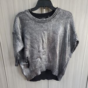 Guess Silver Long Sleeve
